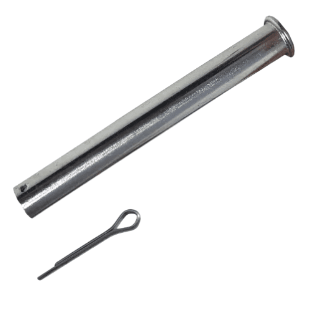 Eixo Cavalete Central Trava Cg 150 Titan 2014 Ate 2015