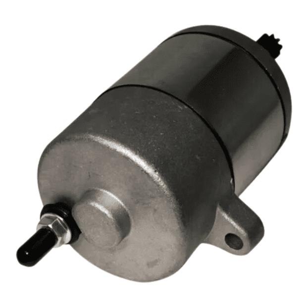 Motor De Partida Biz 125 06-10