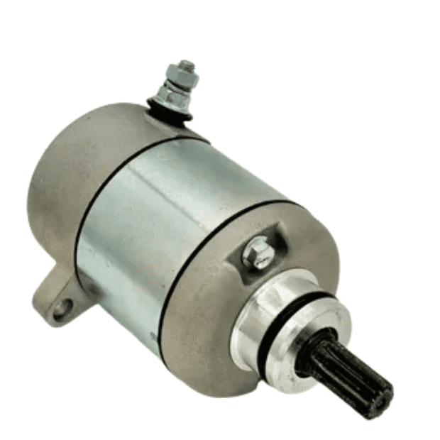 Motor Partida Arranque Biz 125 Flex 2011/12/13/14/15/16/2017