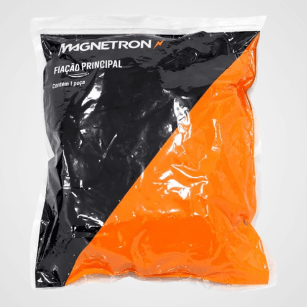 Fiação Completa Magnetron Honda Cg 125 Fan Ks 2009 2010 2011