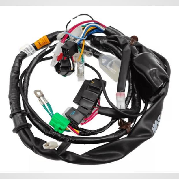 Fiação Completa Magnetron Honda Cg 125 Fan Ks 2009 2010 2011