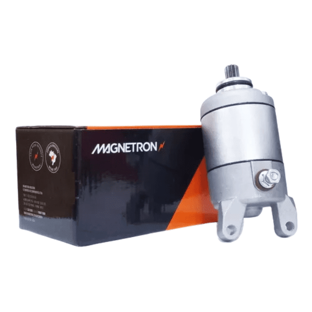 Motor De Partida Nxr 160 Bros Edd 2015 A 2023 Magnetron