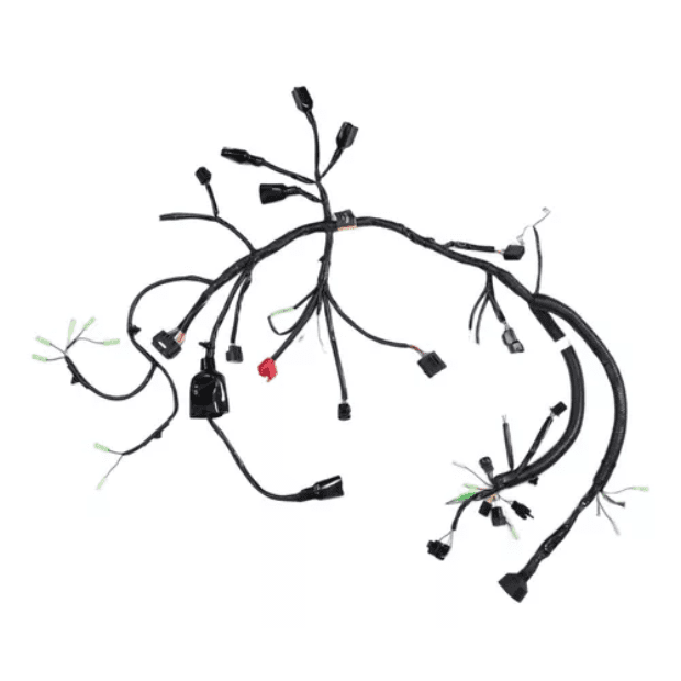 Chicote Fiação Principal Yamaha Ybr Factor 125 2011 A 2013