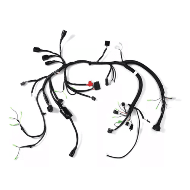 Fiação Completa Chicote Cg Titan 150 Es Esd 2004 Até 2008