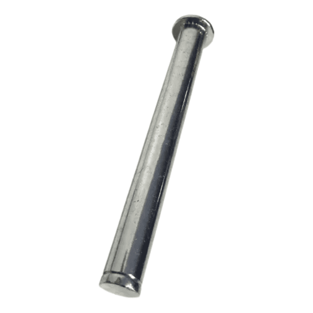 Eixo Descanso Cavalete Central Yamaha Ybr 125 2000 2001 2002