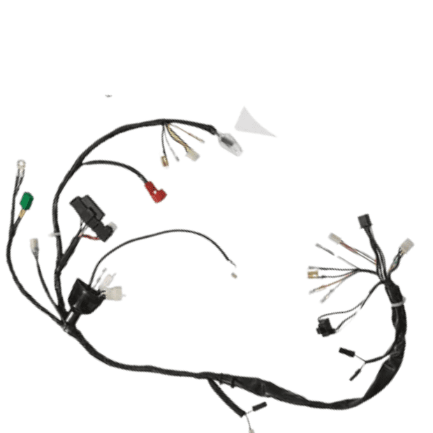 Chicote Fiação Principal Titan 125 Es 00-01 ( Magnetron )