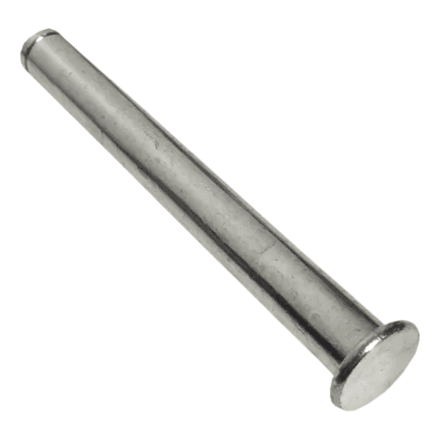 Eixo Descanso Cavalete Central Yamaha Ybr 125 2000 2001 2002