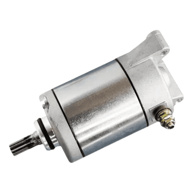 Motor Partida Fan Titan 150 05/14 Bros 150 06/08 Arranque