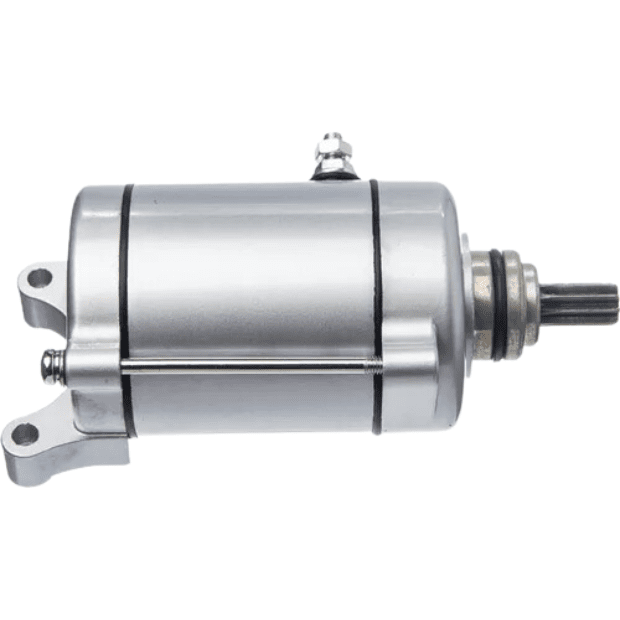 Motor Partida Fan Titan 150 05/14 Bros 150 06/08 Arranque