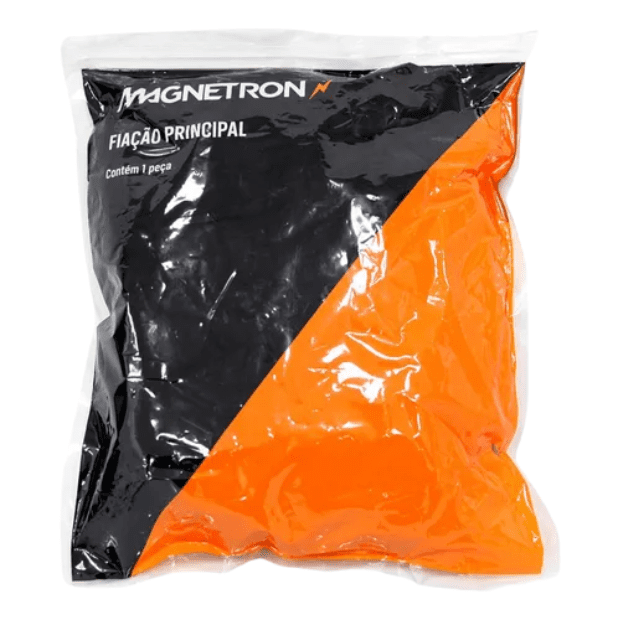 Fiação Principal Chicote Ybr 125 K 2002 2003 2004 2005