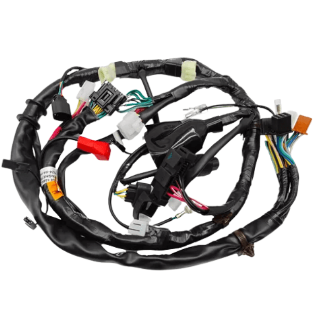 Chicote Fiação Principal Cg 150 Titan Mix Ks 09-10 Magnetron