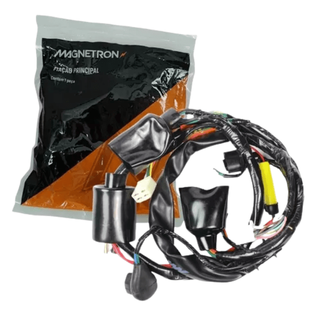 Chicote Fiação Principal Twister 250 04-05 ( Magnetron )