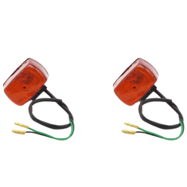 Kit 2 Pisca Seta NXR XR 200 XLR 125 BROS 125 E 150  TORNADO 250
