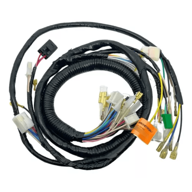 Chicote Principal Cg 125 Cargo Fan Ks 2016 2017 2018 Fiação