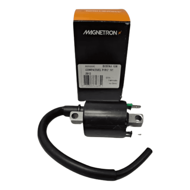 Bobina De Ignição Honda Biz 100 12/15 - Magnetron