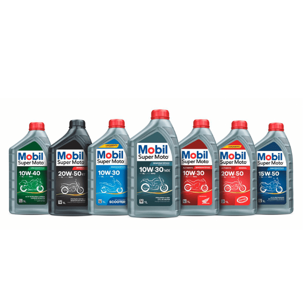 Mobil 20W-50 1 L