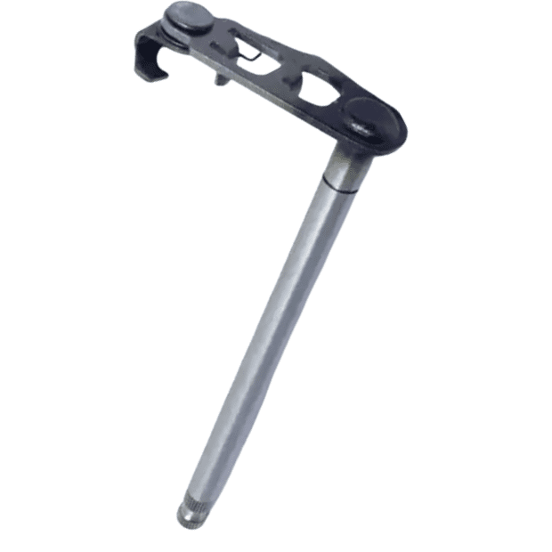 Eixo Pedal Cambio Ybr 125 Xtz 125 Factor 125