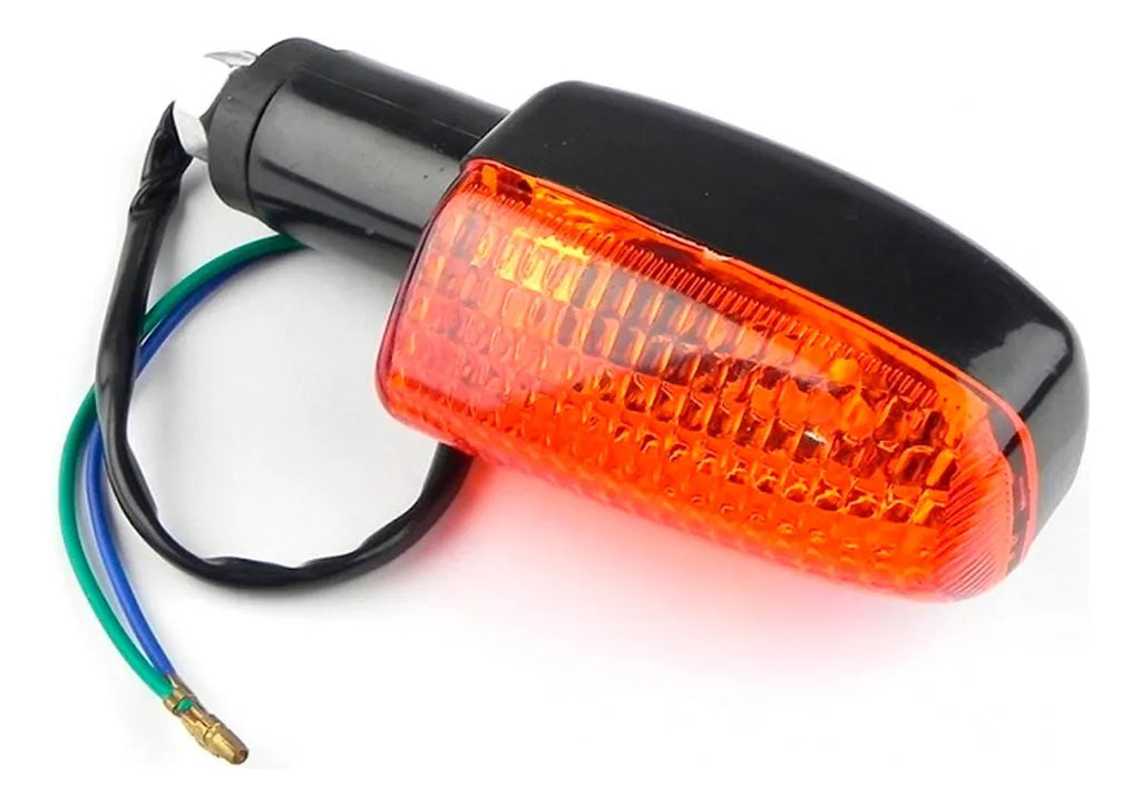 Pisca Cg Titan Fan 125/150 2000/2013 Diant. Dire / Tras. Esq Direito