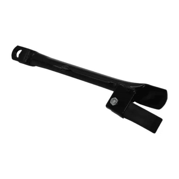 Cavalete Lateral Para Motos Ybr 125 Ano 2000 Até 2008 Yamaha