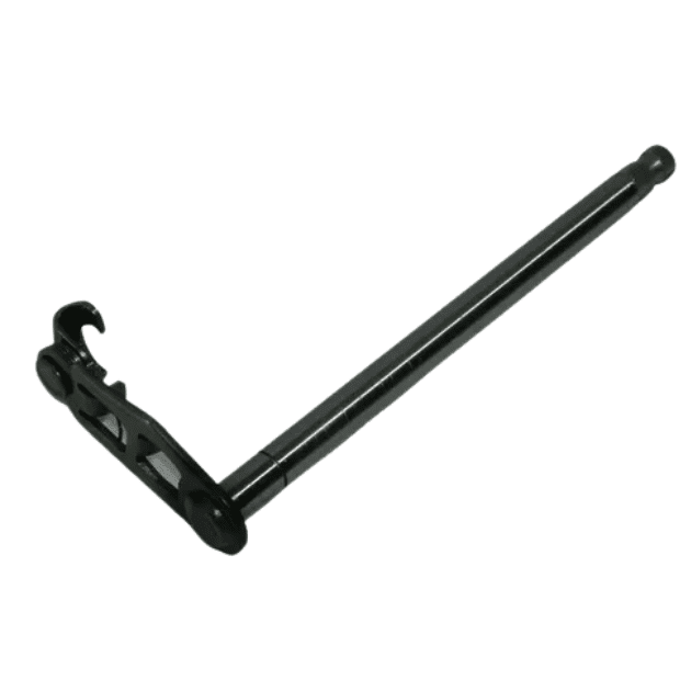 Eixo Pedal Cambio Seletor Marcha Ybr 125 Xtz 125 Factor 125