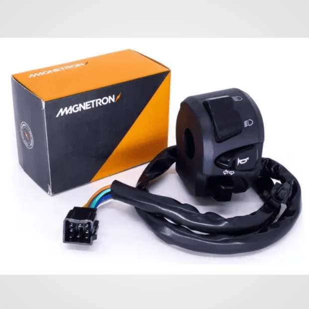 Chave De Luz Honda Pop 110i 2016 Até 2022 Original Magnetron