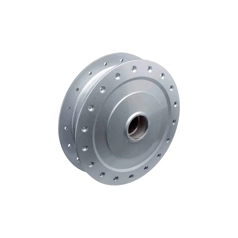 Cubo Biz 100 98/05 Lona Roda Dianteiro Fabreck
