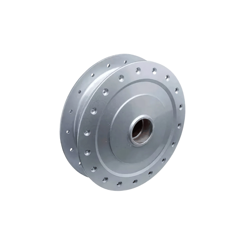 Cubo Biz 100 98/05 Lona Roda Dianteiro Fabreck
