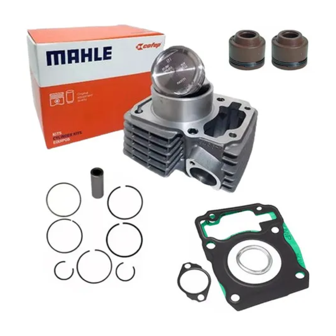 Kit Cilindro Cofap com Pistão e Anel Honda 150 CC Titan / CG / Fan
