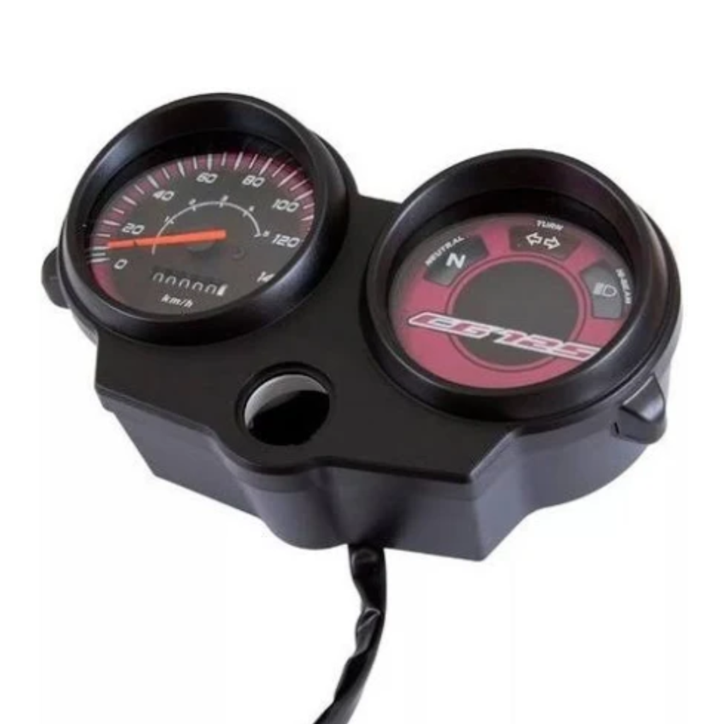 Painel Completo CG 125 Fan 09/13 RT PA0003