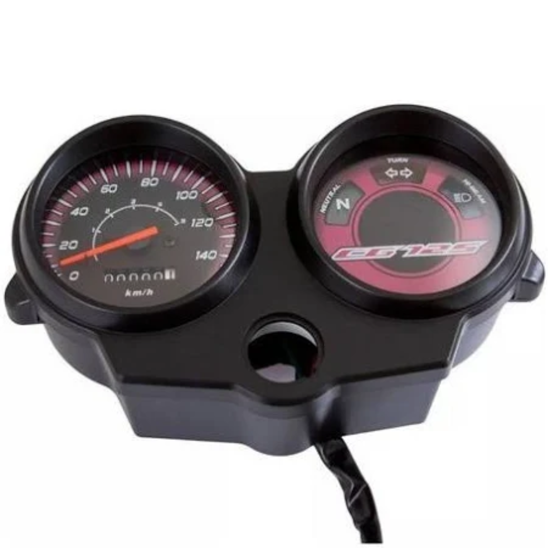 Painel Completo CG 125 Fan 09/13 RT PA0003