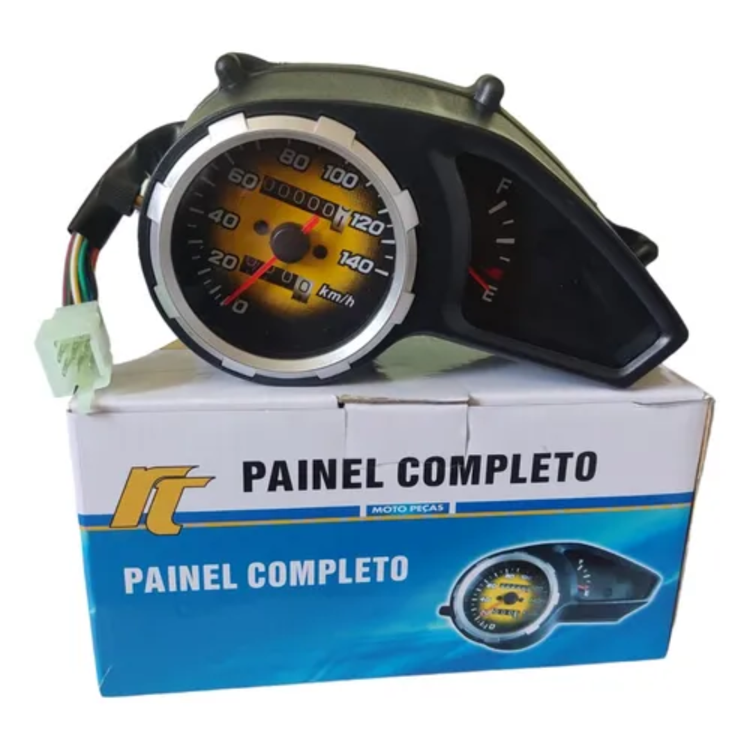 Painel Completo RT Modelo PA0011 para Honda NXR 150 Bros 2009/2010