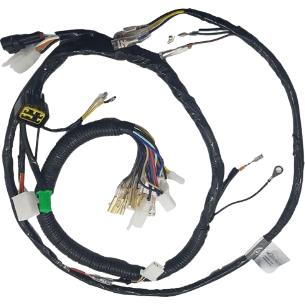 Chicote Fiação Ybr Factor 125 2011 E Ed Magnetron