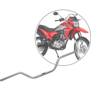 Guidão Moto Modelo Original Nxr 160/bros 2015/xre 190 2016