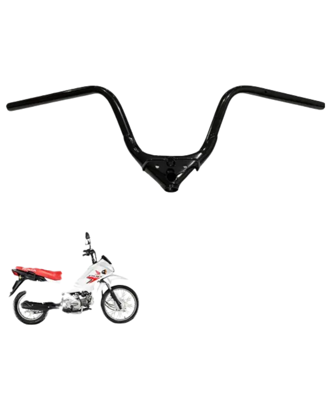 Guidao Moto Honda Pop 110i