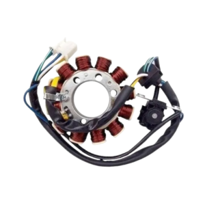 Estator Magneto Yamaha Ybr E Xtz 125cc Ano 02 A 05 -  magnetro