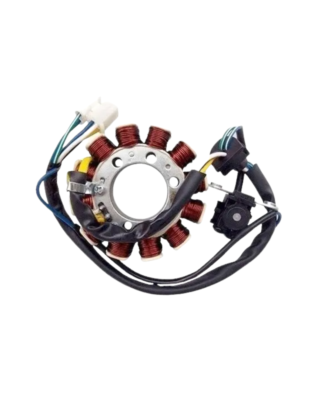 Estator Magneto Yamaha Ybr E Xtz 125cc Ano 02 A 05 -  magnetro