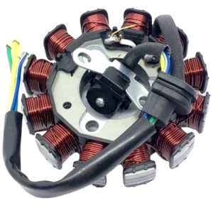 Estator Honda Titan/fan 150 Mix/nxr 150 Ano 09 A 10. Md Orig