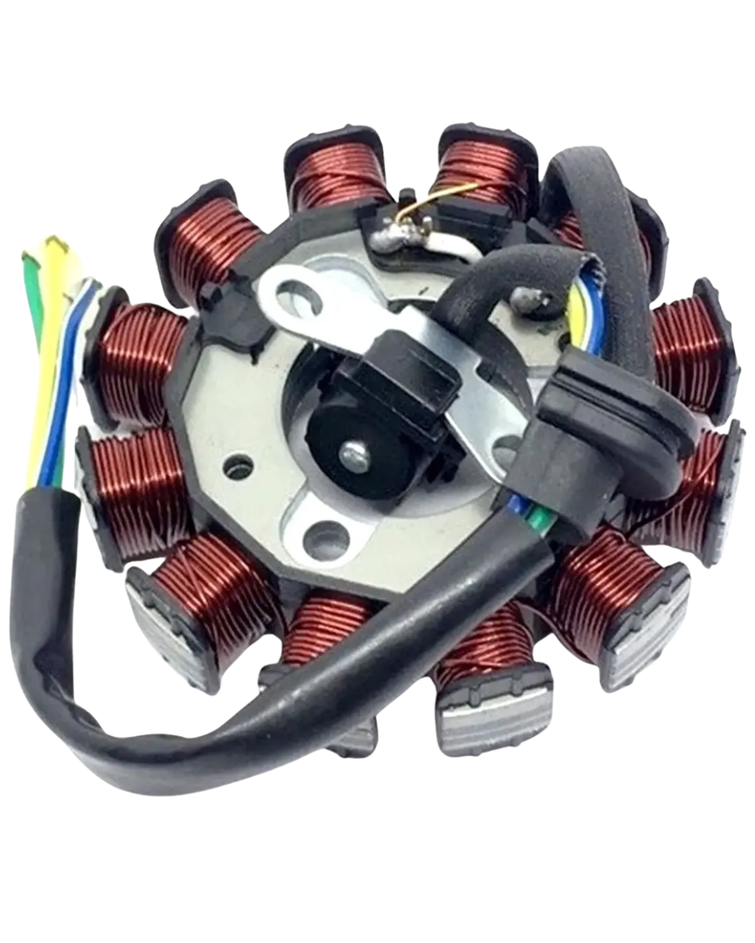 Estator Honda Titan/fan 150 Mix/nxr 150 Ano 09 A 10. Md Orig
