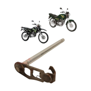 Eixo Pedal Cambio Ybr 125 Xtz 125 Factor 125
