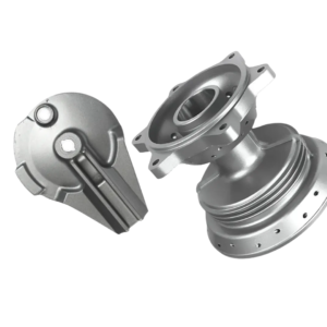Cubo Roda + Espelho Trás. Bros 125/150/160 Crf 230 Metalic
