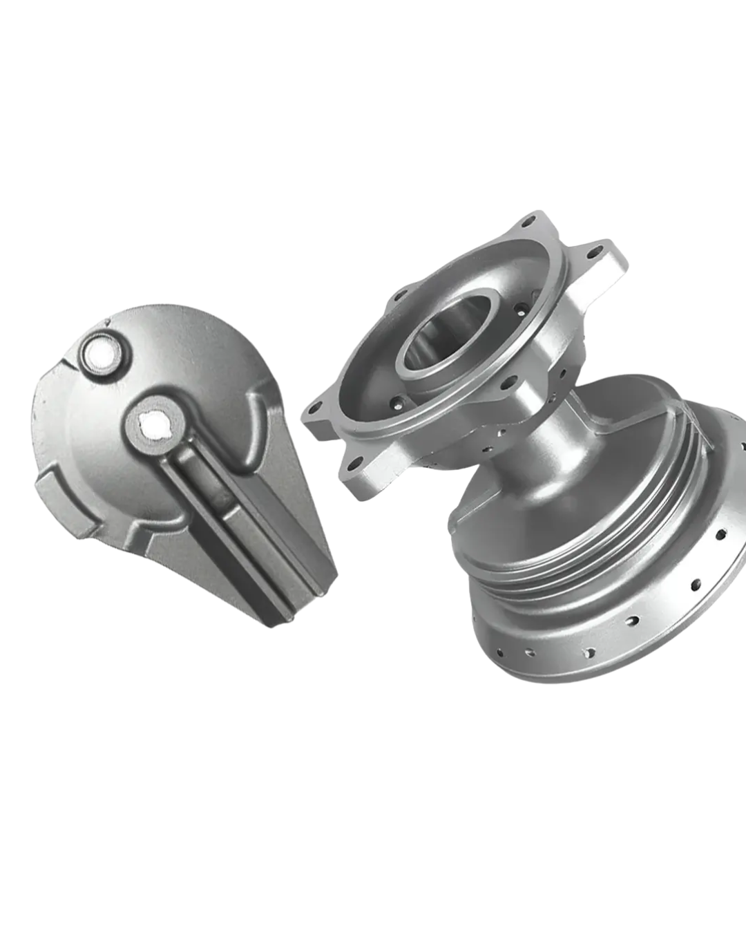 Cubo Roda + Espelho Trás. Bros 125/150/160 Crf 230 Metalic