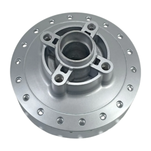 Cubo De Roda Traseira Fan 125 2009 2010 2011 2012 2013