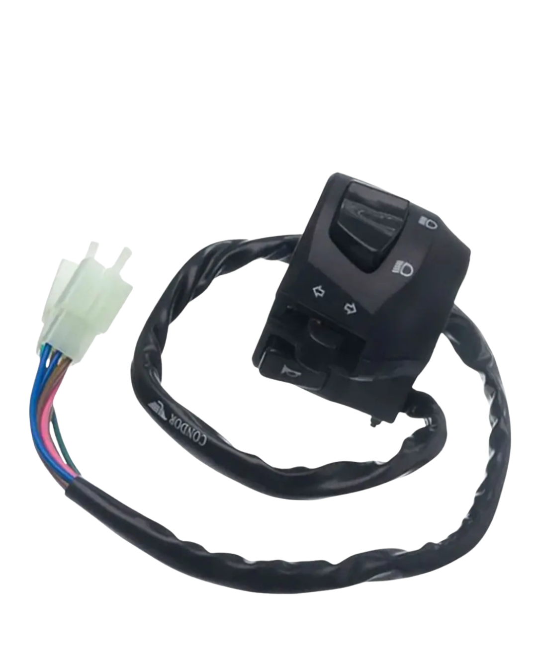 Conjunto Interruptor Luz Condor Le Xtz Crosser 150 Ed 15-16