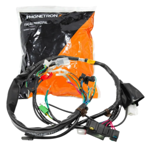 Chicote Principal Cg 125 Cargo Fan Ks 2016 2017 2018 Fiação
