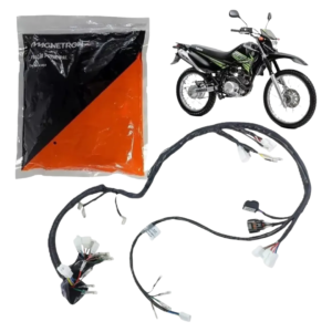 Chicote Fiação Principal Yamaha Xtz125 02/05 E Magnetron