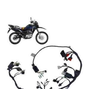 Chicote Fiação Principal Nxr Bros 160edd 2018-2021 Magnetron