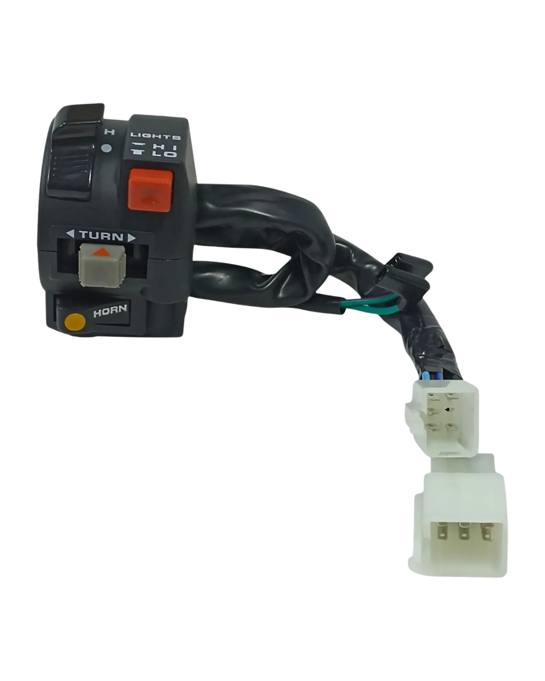 Chave Luz 14 Fios Xlr125 Es 01-02
