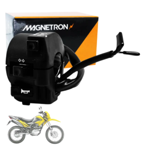 Chave De Luz Honda Nxr150 Bros Es Esd 06 Até 08 Magnetron