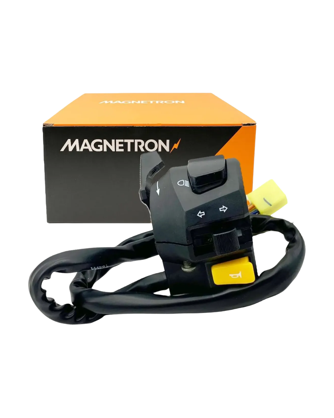 CHAVE LUZ ESQ YES125 08-UN MAGNETRON