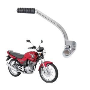 Pedal de Partida Cromado YBR 125 2000-2008 / Factor 2009